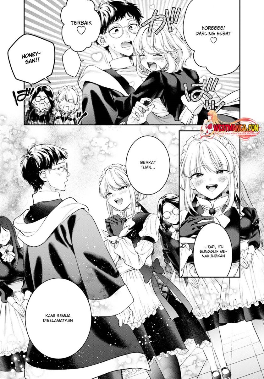 Isekai Cheat Kaitakuki Chapter 24 Gambar 8